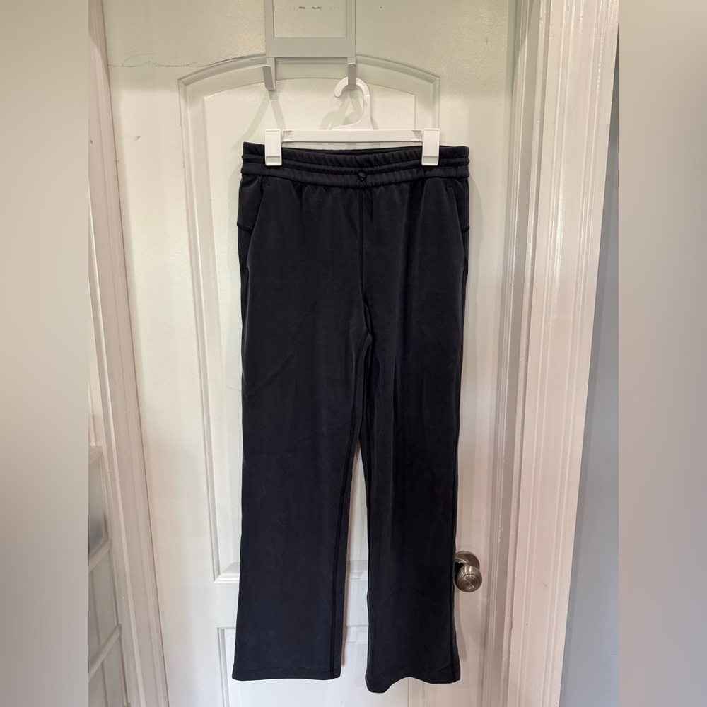 Lululemon Athletica Softstreme black pants